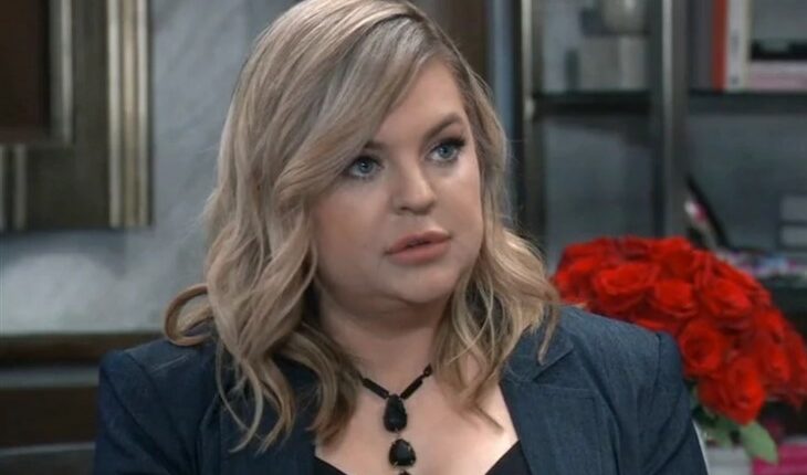 General Hospital – Maxie Jones (Kirsten Storms)