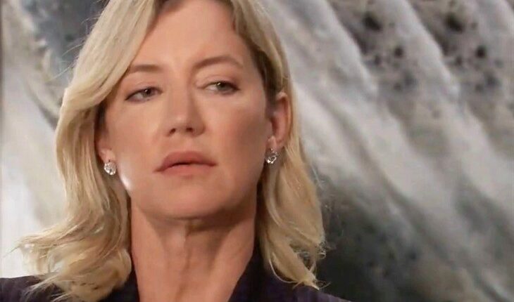 General Hospital – Nina Reeves Corinthos