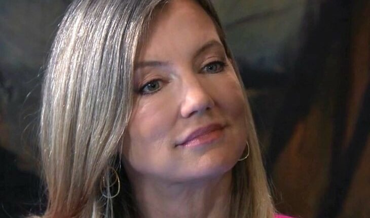 General Hospital -Nina Reeves Corinthos (Cynthia Watros)
