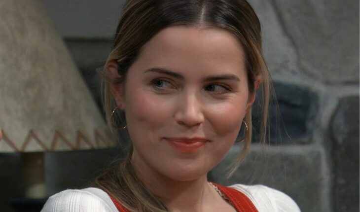 General Hospital – Sasha Gilmore (Sofia Mattsson)