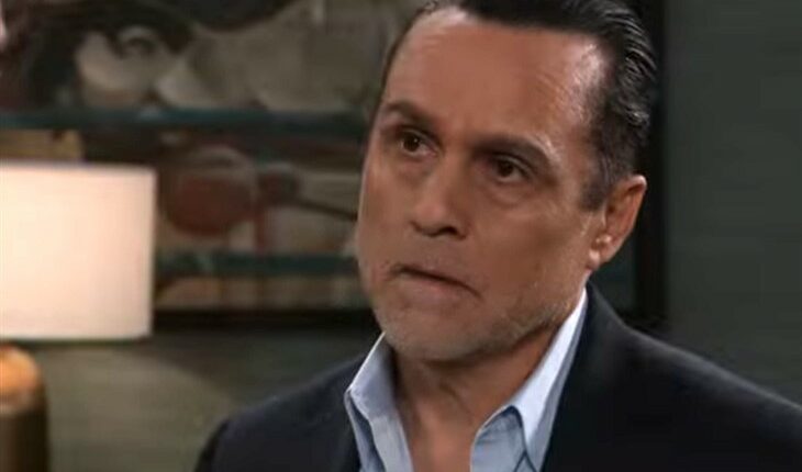 General Hospital – Sonny Corinthos (Maurice