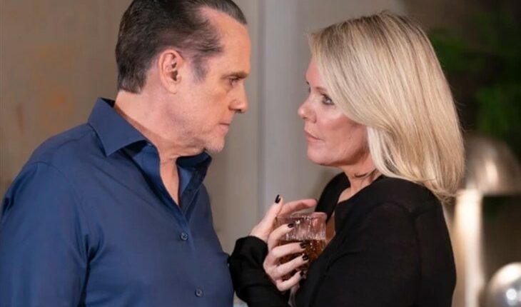 General Hospital – Sonny Corinthos (Maurice Benard)
