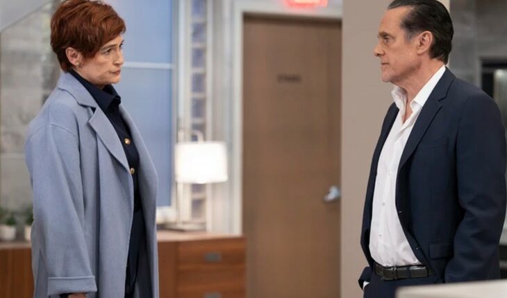 General Hospital – Sonny Corinthos (Maurice Bernard)