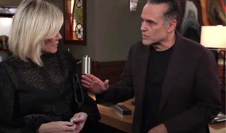 General Hospital -Sonny Corinthos (Maurice Bernard)