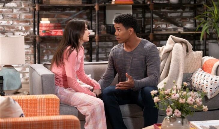 General Hospital – TJ Ashford (Tajh Bellow)