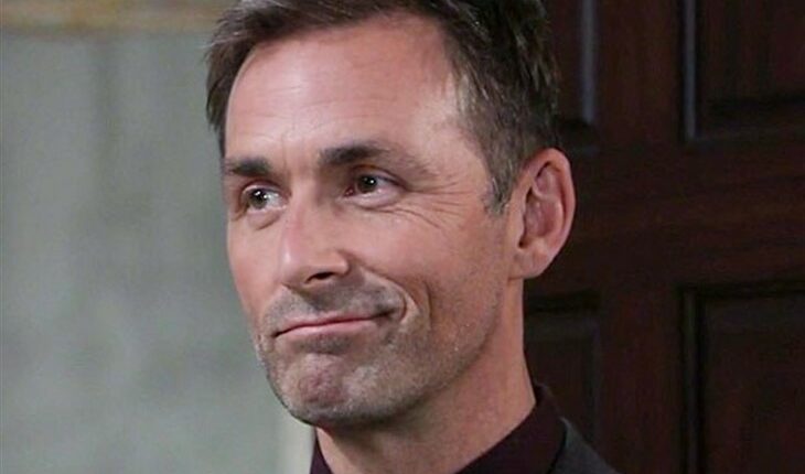 General Hospital – Valentin Cassadine (James Patrick Stuart)