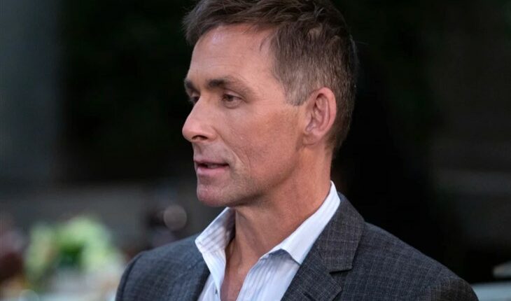 General Hospital – Valentin Cassadine (James Patrick Stuart)