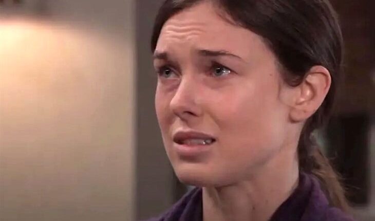 General Hospital – Willow Tait