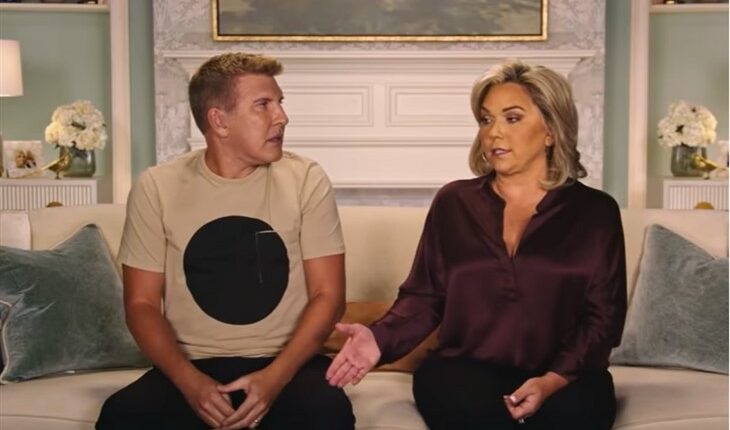 Julie Chrisley