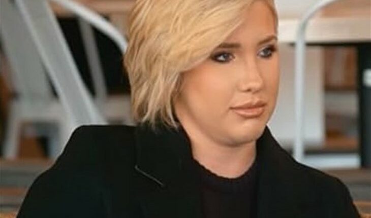 Savannah Chrisley