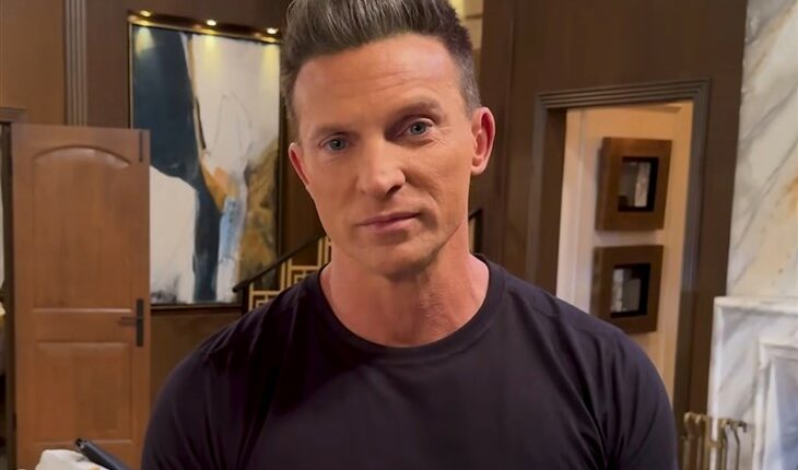 Steve Burton
