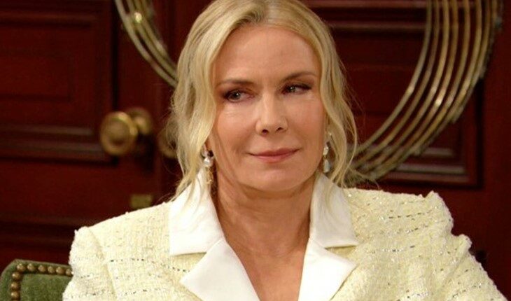 The Bold And The Beautiful – Brooke Logan (Katherine Kelly Lang)