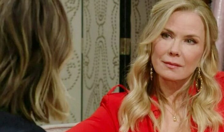 The Bold And The Beautiful – Brooke Logan (Katherine Kelly Lang)