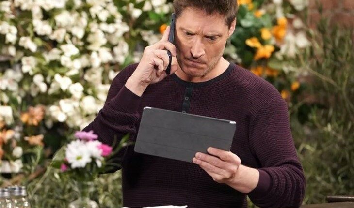 The Bold And The Beautiful – Deacon Sharpe