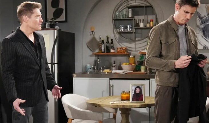 The Bold And The Beautiful – Deacon Sharpe
