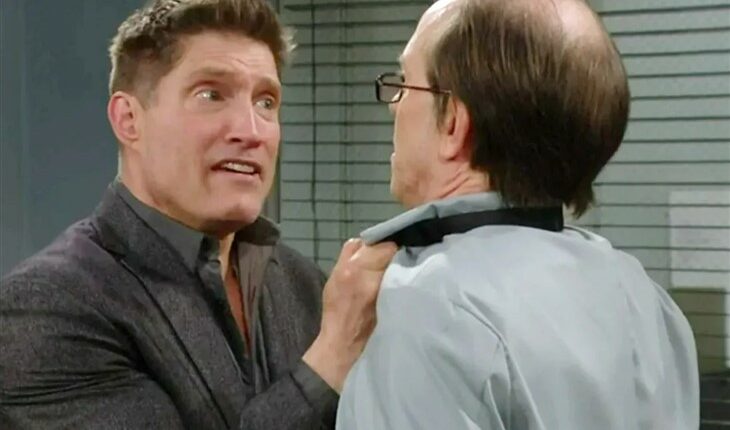 The Bold And The Beautiful – Deacon Sharpe (Sean Kanan)