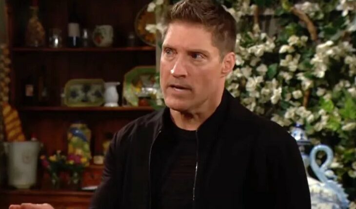 The Bold And The Beautiful – Deacon Sharpe (Sean Kanan)
