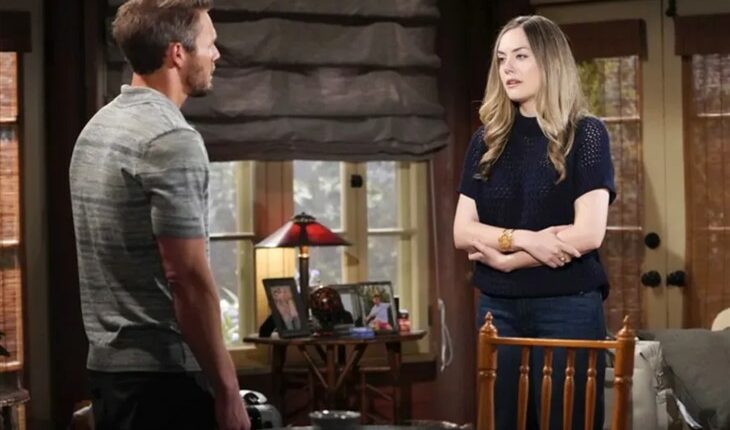 The Bold And The Beautiful – Hope Logan (Annika Noelle)