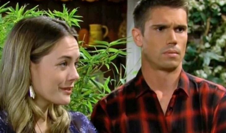 The Bold And The Beautiful -Hope Logan (Annika Noelle)