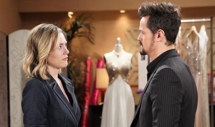 The Bold And The Beautiful – Hope Logan (Annika Noelle)