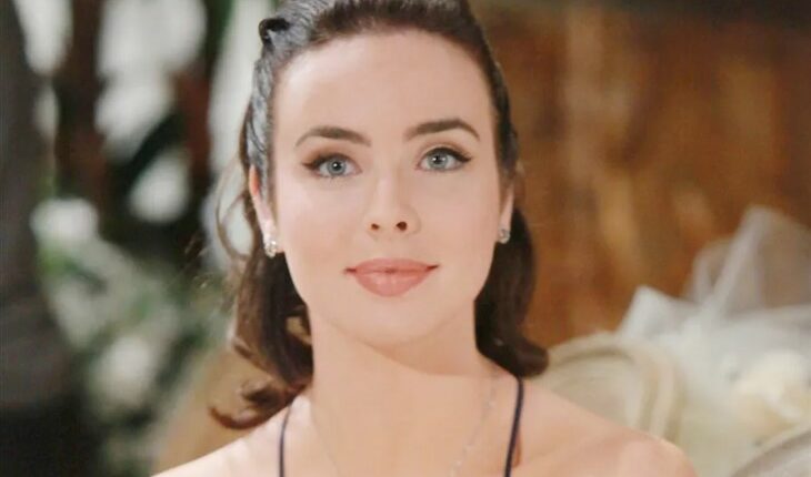 The Bold And The Beautiful Ivy Forrester (Ashleigh Brewer)