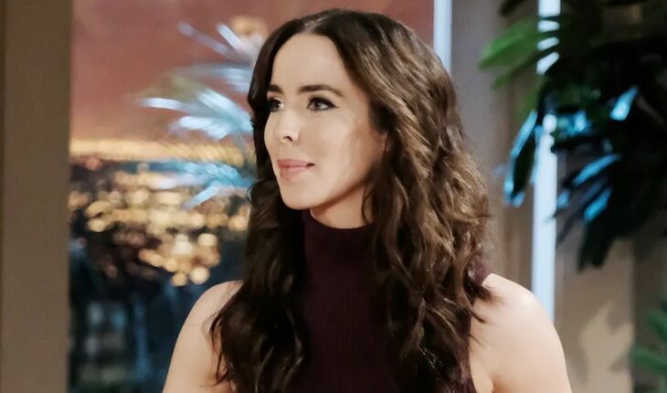 The Bold And The Beautiful – Ivy Forrester (Ashleigh Brewer)
