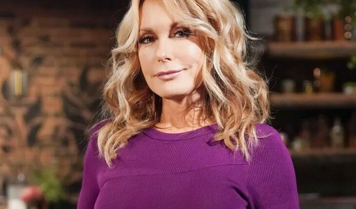 The Bold And The Beautiful – Lauren Fenmore Baldwin (Tracey E Bregman