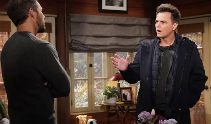 The Bold And The Beautiful – Liam Spencer (Scott Clifton)