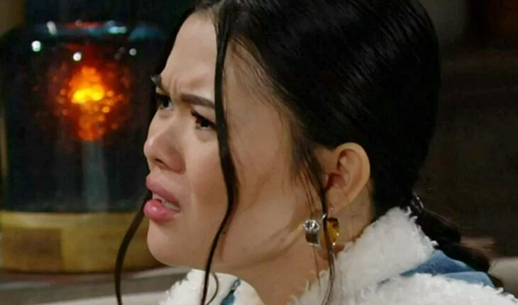 The Bold And The Beautiful – Luna Nozawa