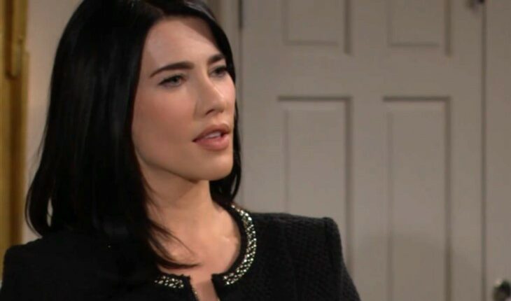 The Bold And The Beautiful – Steffy Forrester