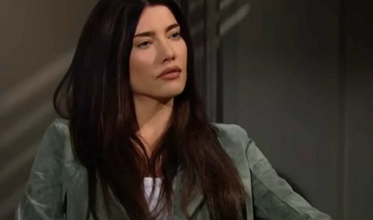The Bold and The Beautiful – Steffy Forrester(Jacqueline MacInnes Wood)