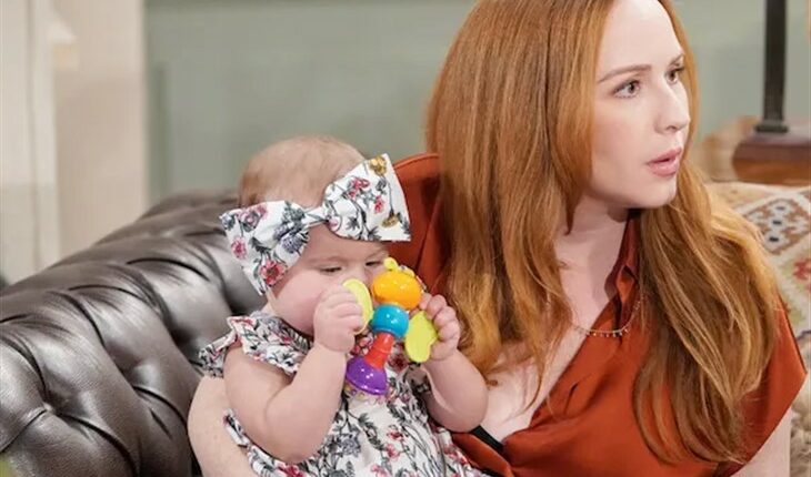 The Young And The Restless – Aria Porter-Copeland (Maddie And Millie Ingle)