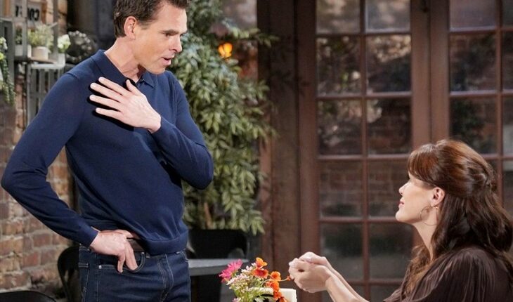The Young And The Restless – Billy Abbott