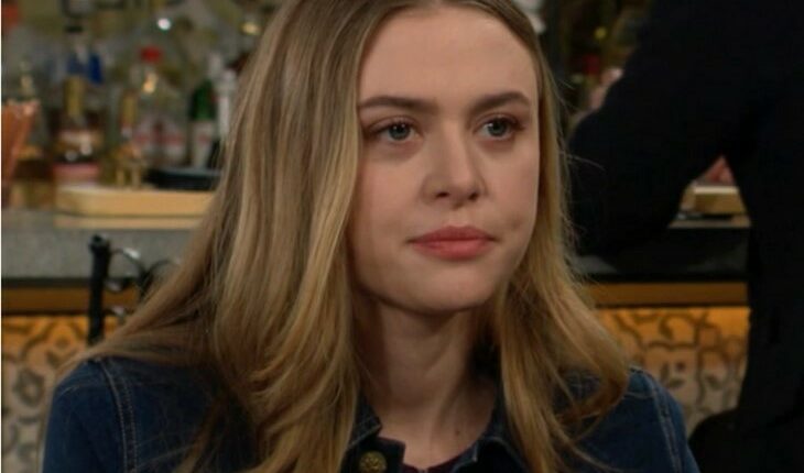 The Young And The Restless – Claire Grace (Hayley Erin)