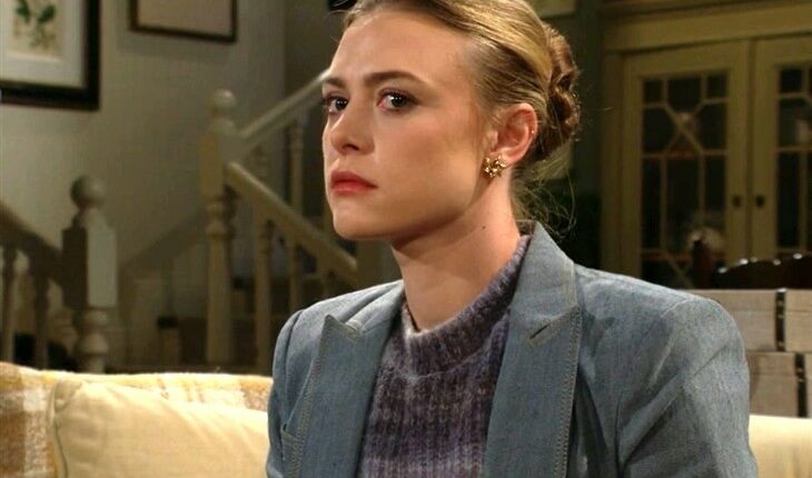 The Young And The Restless – Claire Grace (Hayley Erin)