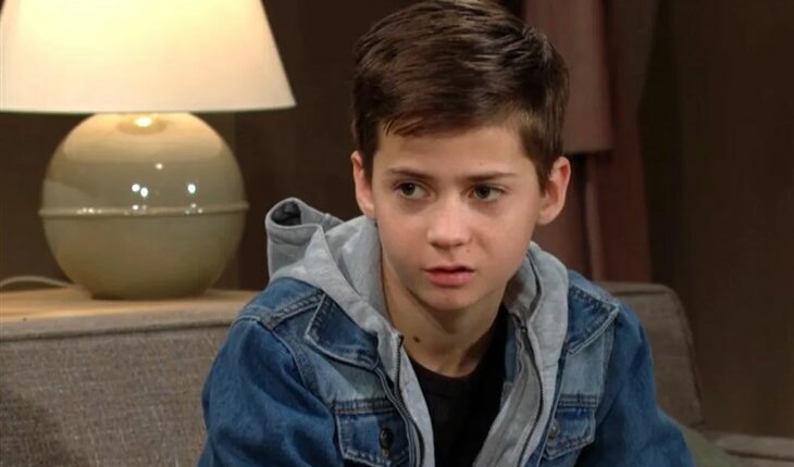 The Young And The Restless – Connor Newman (Judah Mackey)
