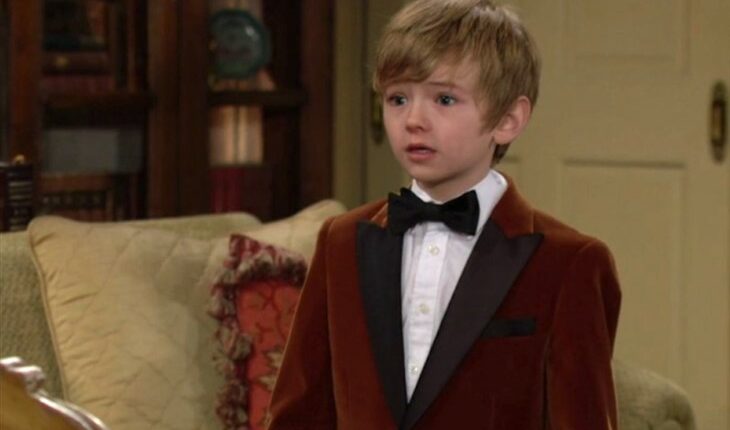 The Young And The Restless – Harrison Abbott (Redding Munsell)