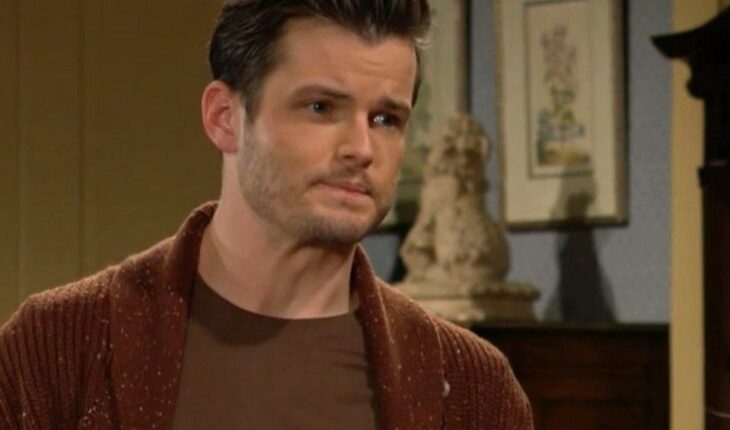 The Young And The Restless – Kyle Abbott (Michael Mealor)