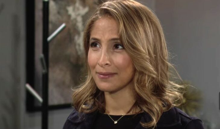 The Young And The Restless – Lily Winters