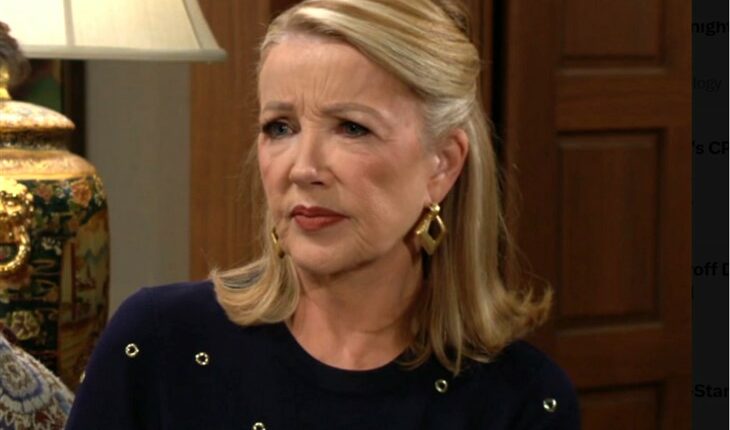 The Young And The Restless – Nikki Newman