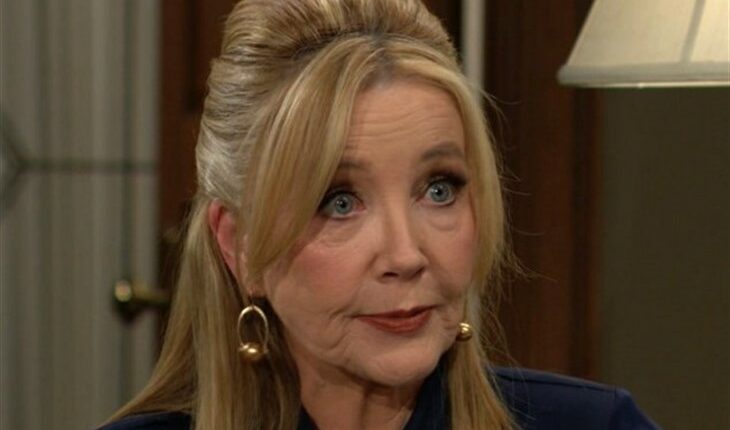 The Young And The Restless – Nikki Newman (Melody Thomas Scott)