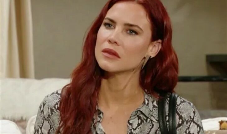 The Young And The Restless – Sally Spectra (Courtney Hope)