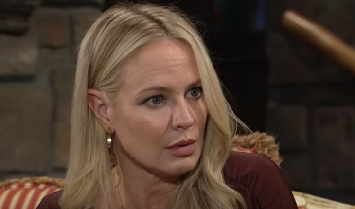 The Young And The Restless – Sharon Rosales (Sharon Case)