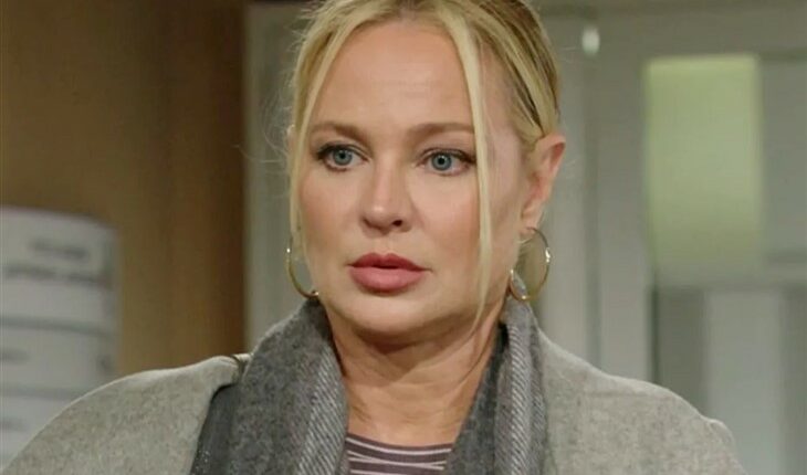The Young And The Restless – Sharon Rosales (Sharon Case)