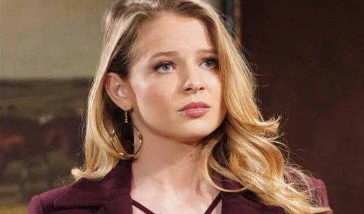 The Young And The Restless – Summer Newman