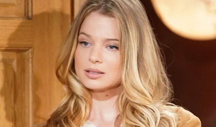 The Young And The Restless – Summer Newman (Allison Lanier)