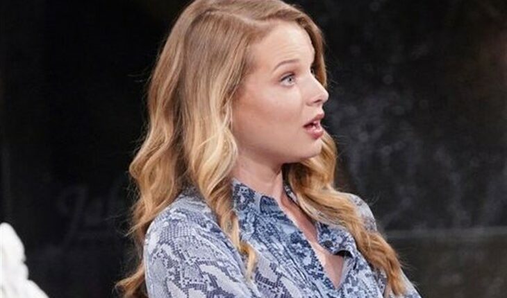 The Young And The Restless – Summer Newman (Allison Lanier)