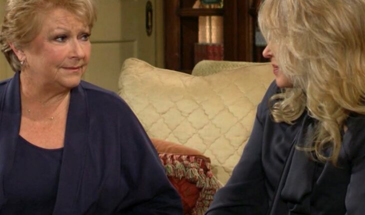 The Young And The Restless – Traci Abbott