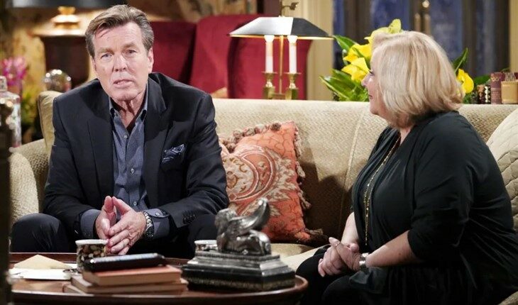The Young And The Restless – Traci Abbott (Beth Maitland)