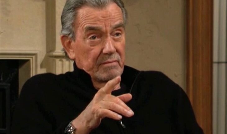 The Young And The Restless – Victor Newman